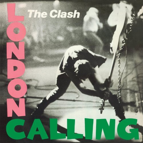 Clash/London Calling@180gm Vinyl@LP